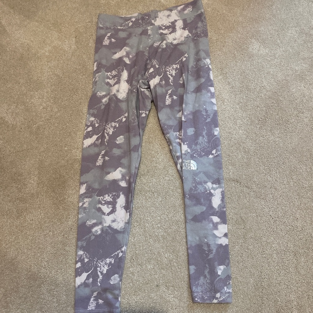 Northface youth leggings